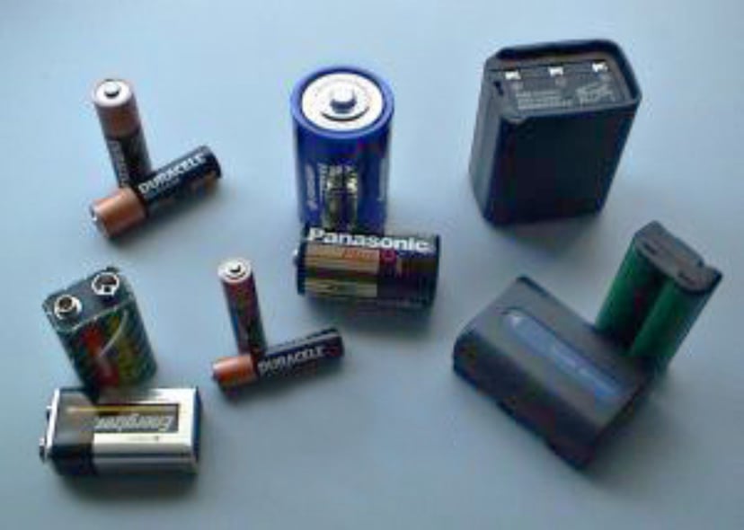 Battery (electricity)