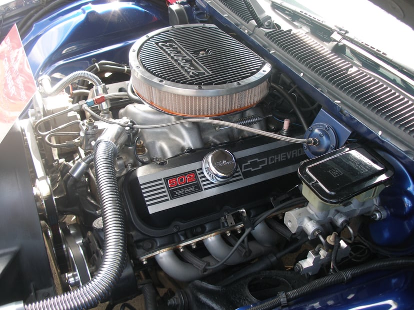 Chevrolet Big-Block engine