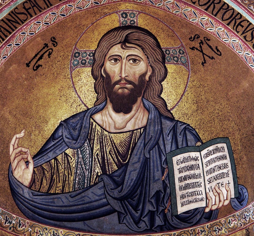 Divine Saviour