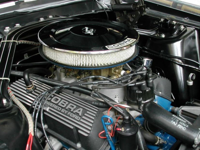 Ford Windsor engine