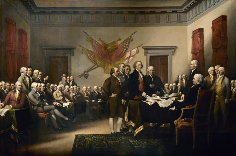 Founding Fathers of the United States
