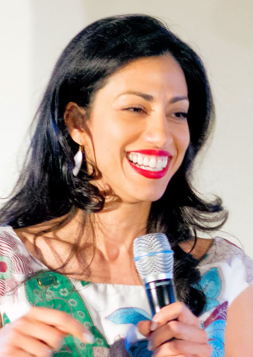 Huma Abedin