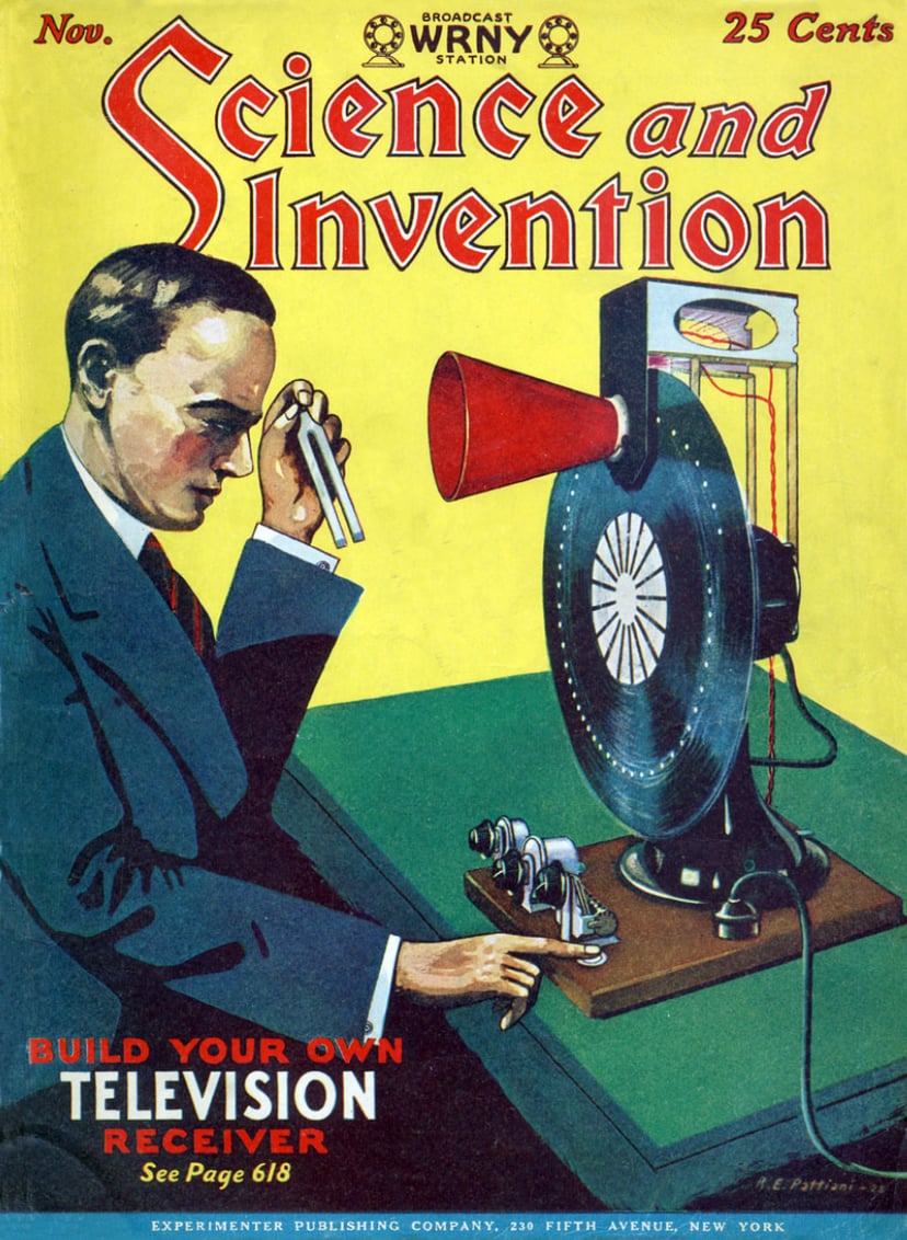 Invention