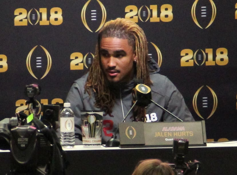 Jalen Hurts