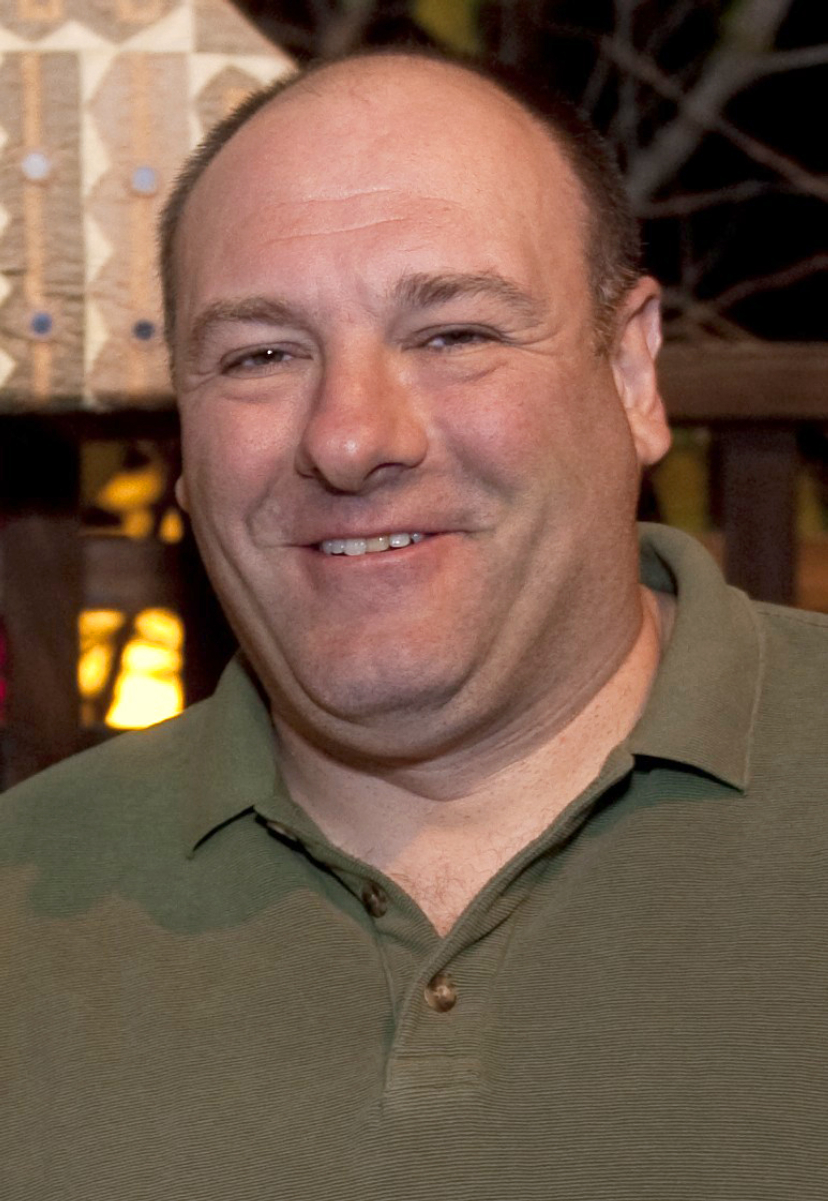 James Gandolfini