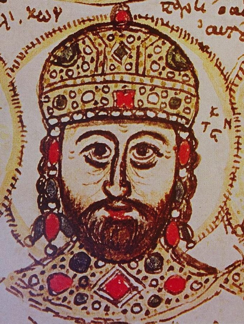 List of Byzantine emperors