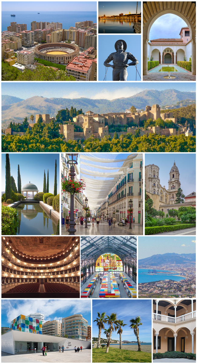 Málaga