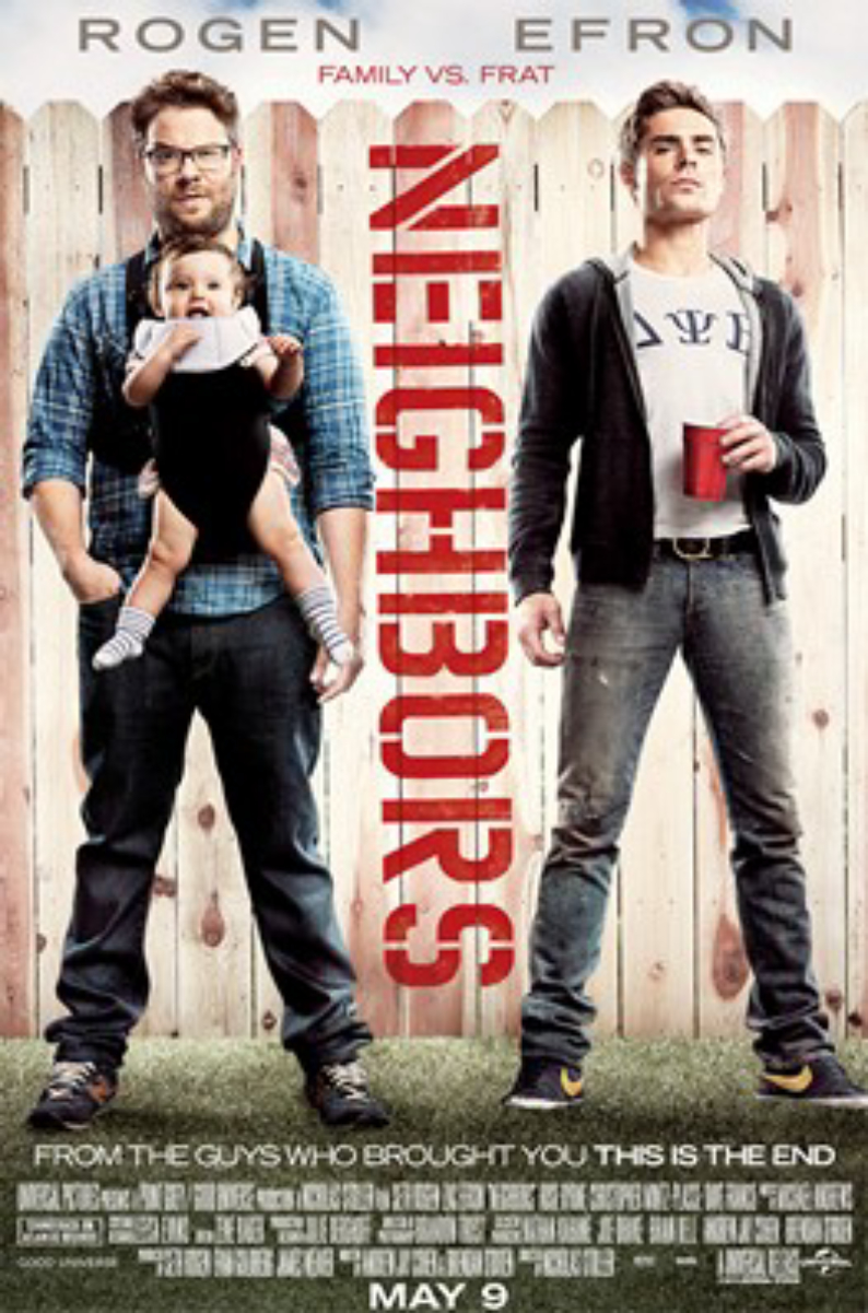 Neighbors (2014 film)