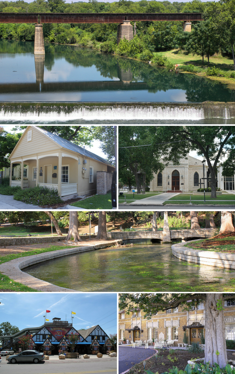 New Braunfels, Texas