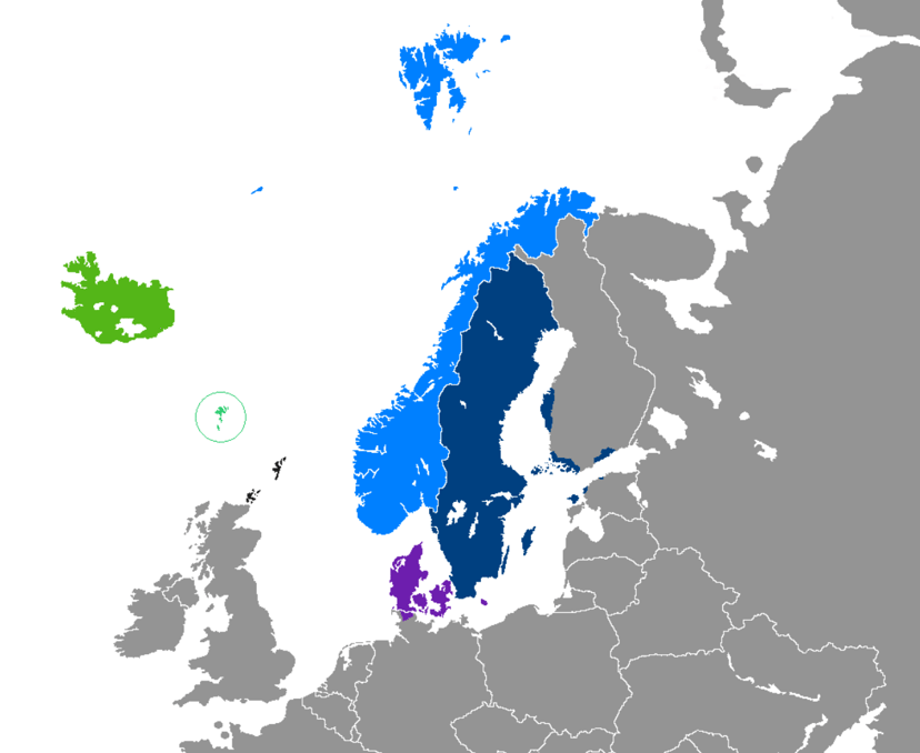 North Germanic languages