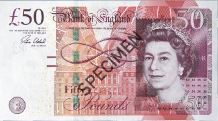 Pound sterling