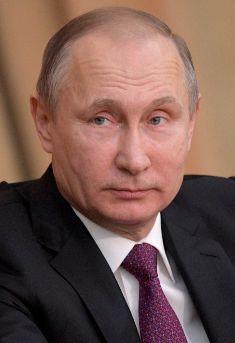 Presidency of Vladimir Putin