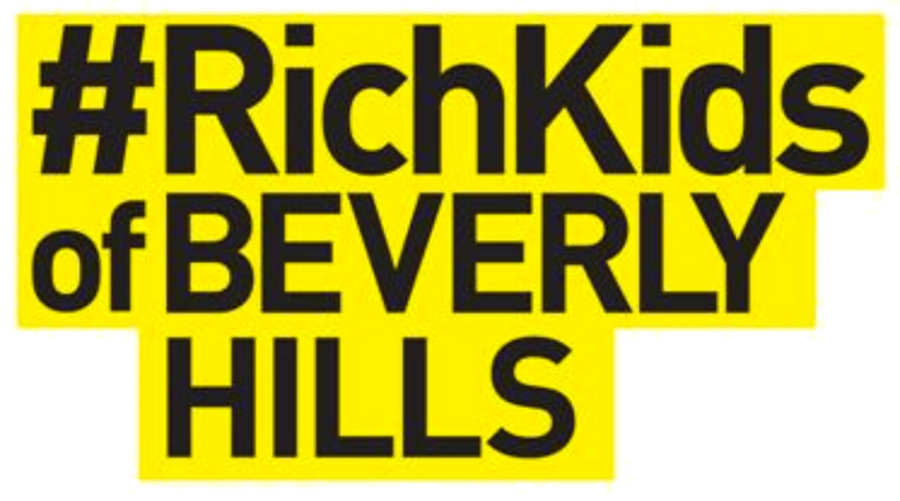 Rich Kids of Beverly Hills