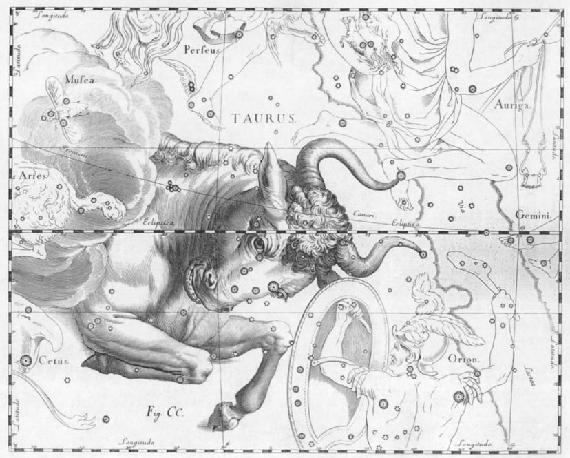 Taurus (astrology)