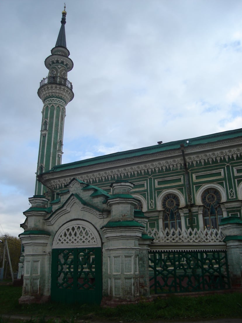Äcem Mosque
