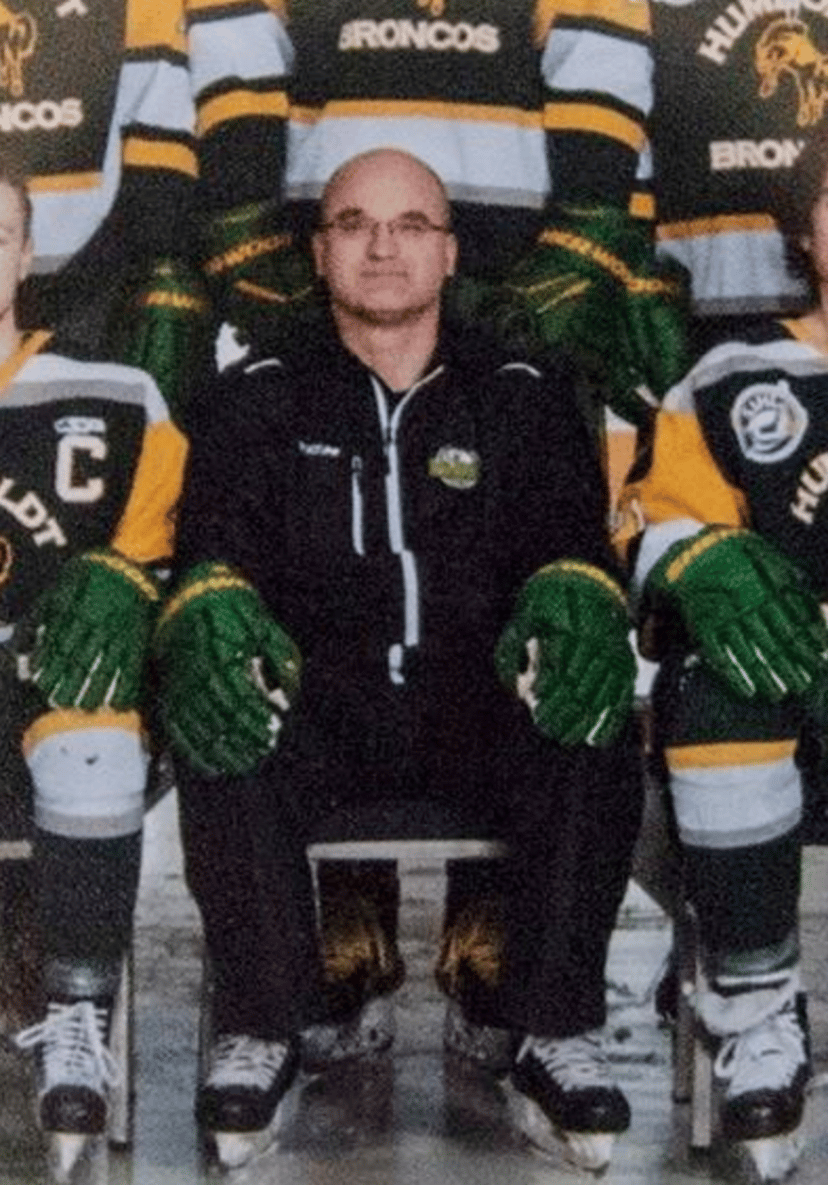 Darcy Haugan (Hockey Coach)