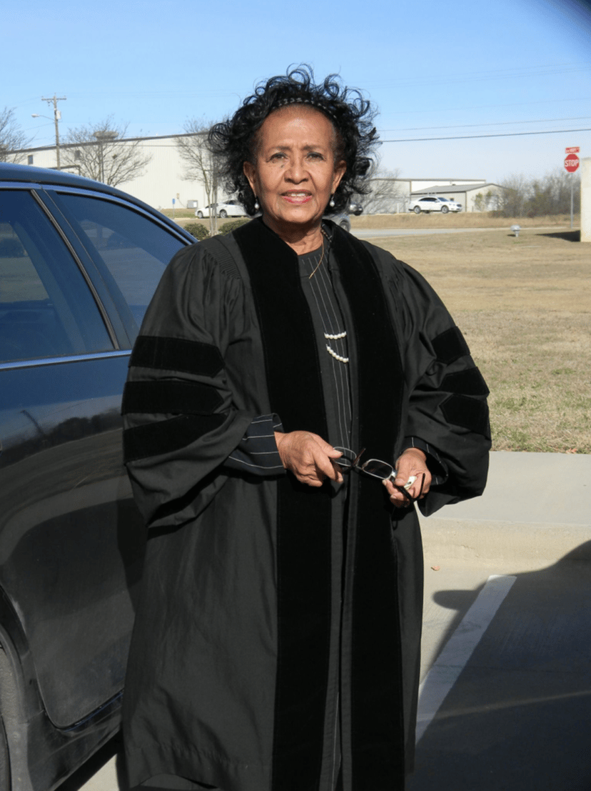 Dr. Claudia L. Brown (Justice of the Peace)