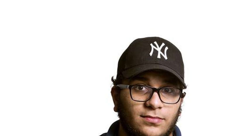 Hassan Bargathi (Only Hip Hop Facts)