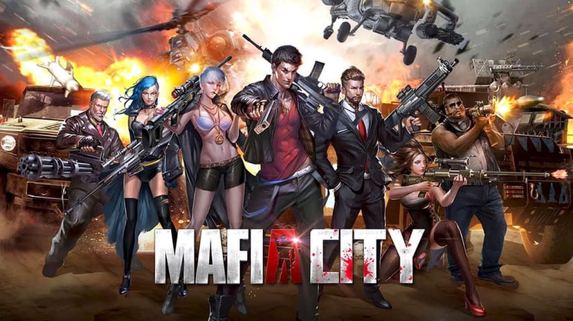 Mafia City (Game/Meme)
