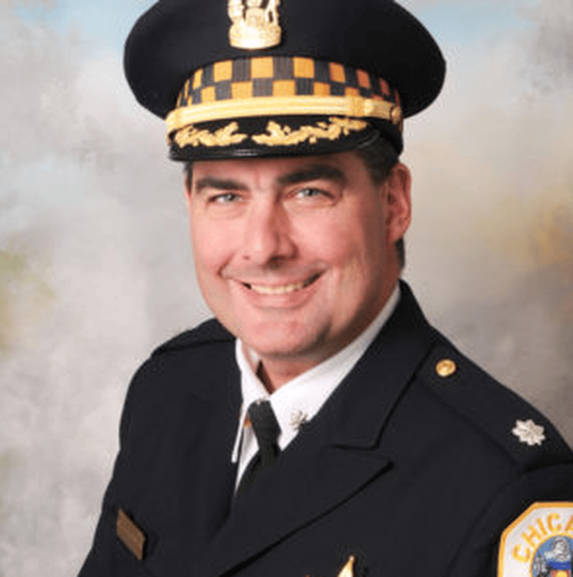 Paul Bauer (Chicago Police Commander)