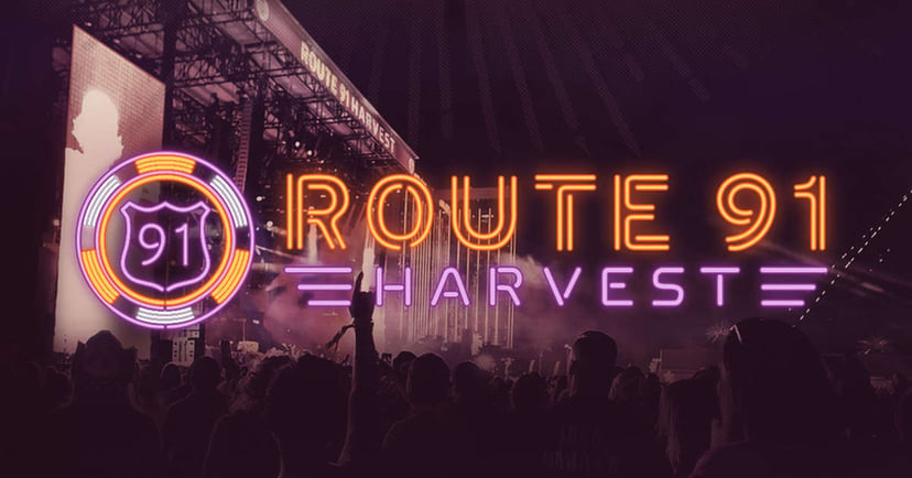 Route 91 Harvest