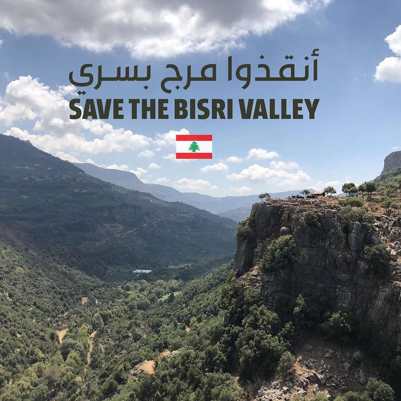 Save the Bisri Valley
