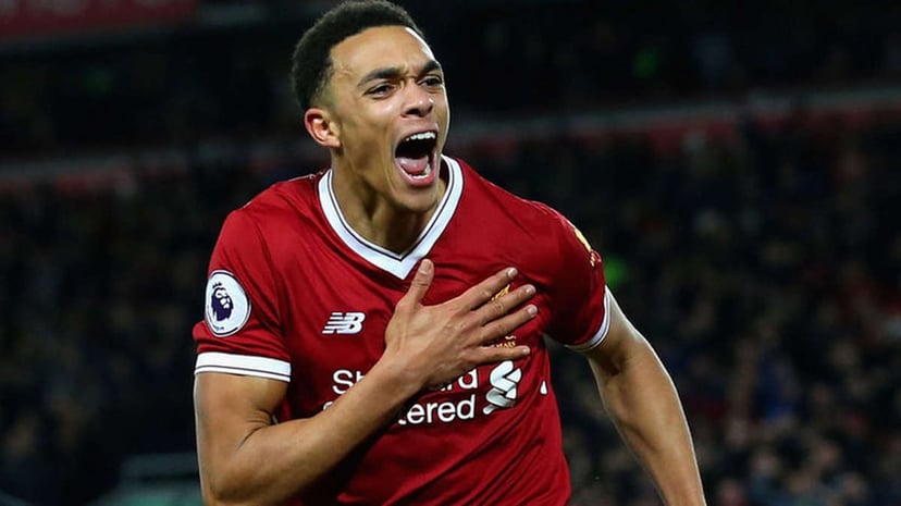 Trent Alexander-Arnold