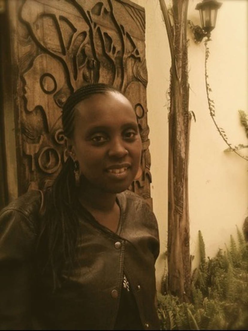 Wandia Njoya