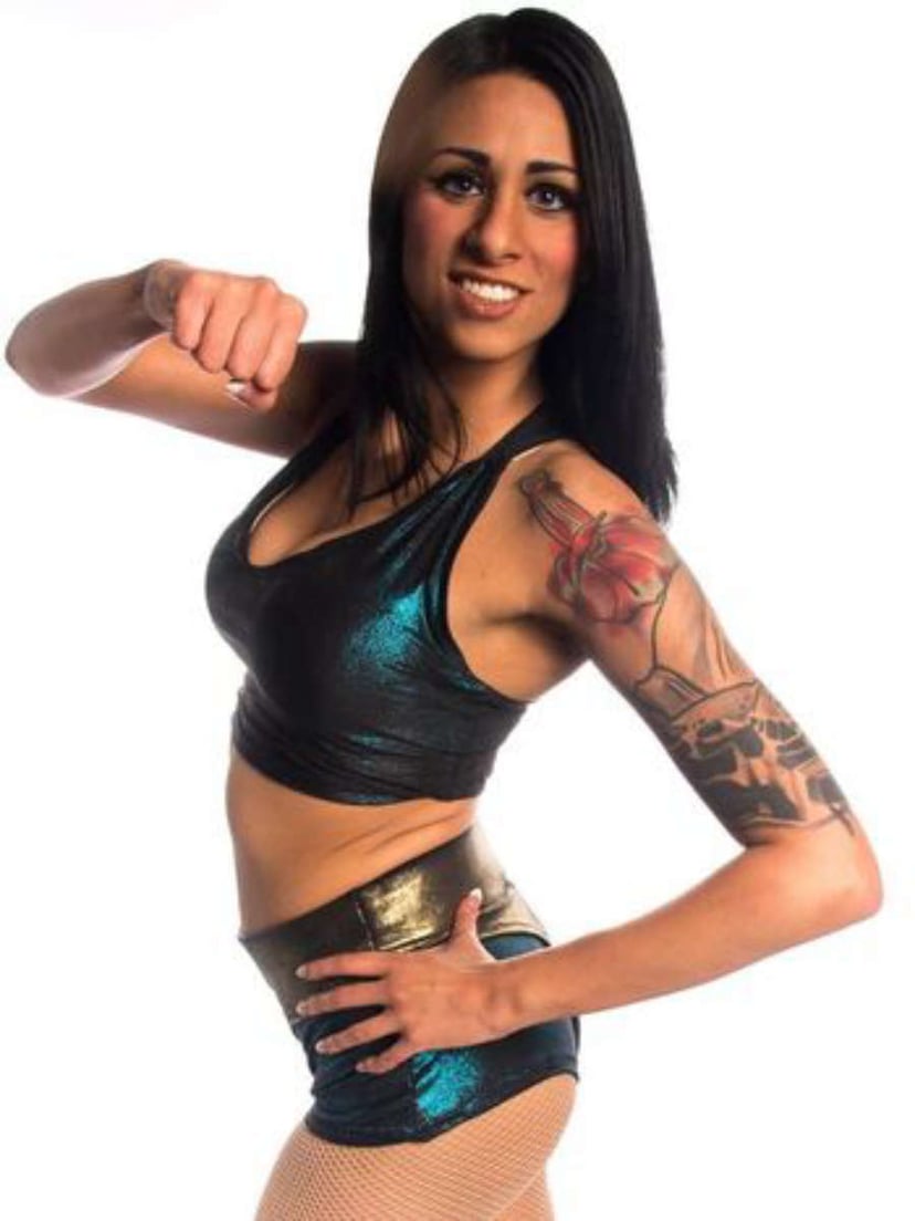 Amanda Rodriguez (Wrestler)