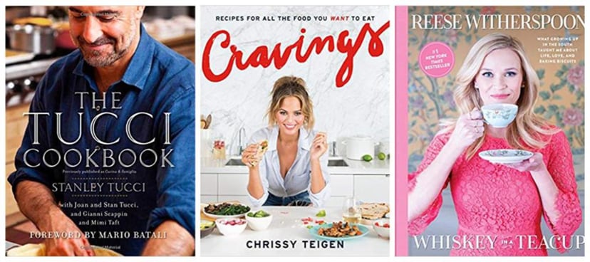 Celebrities With Cookbooks
