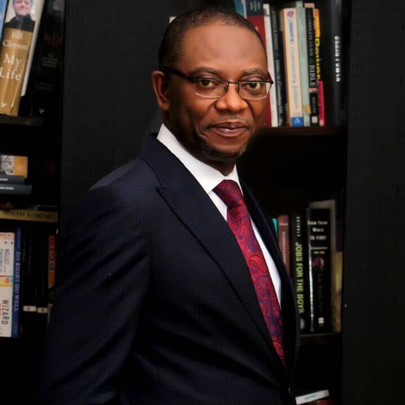 Dr. Joe Abah