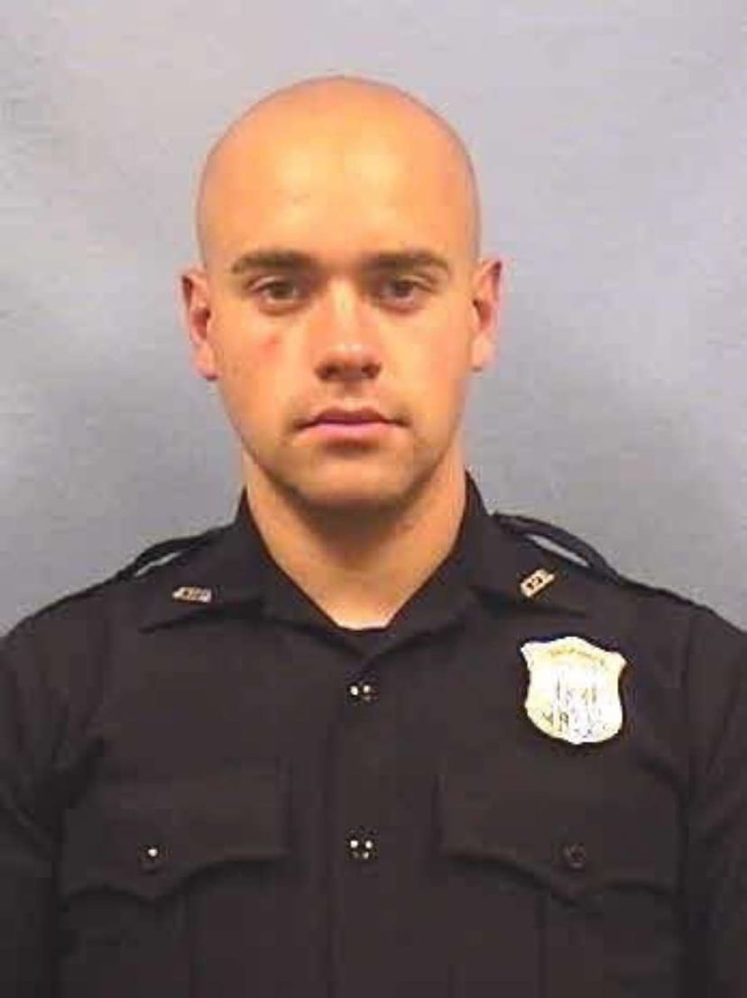 Garrett Rolfe (Police Officer)