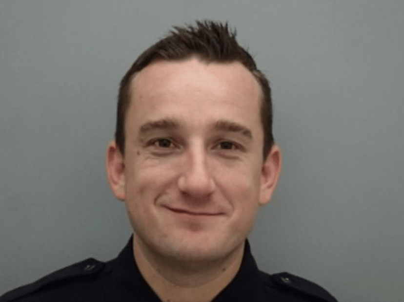 Jarrett Tonn (Police Officer)