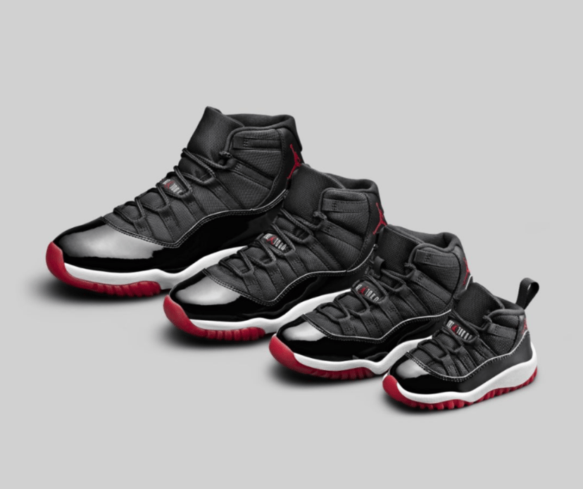 Nike Air Jordan XI 
