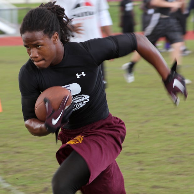 Dashad Tucker