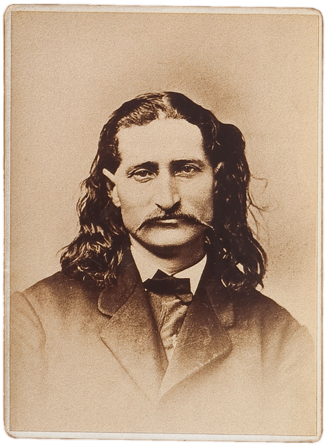 "Wild Bill" Hickok