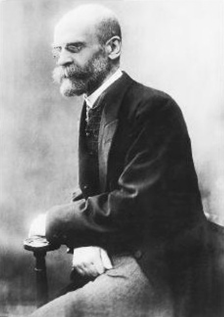 Émile Durkheim