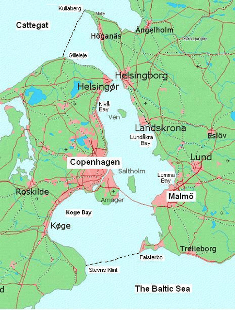 Øresund