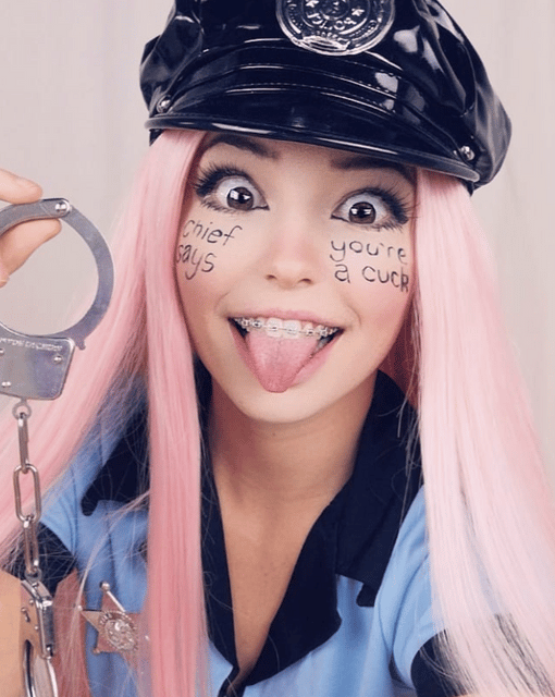 벨 델핀(Belle Delphine)