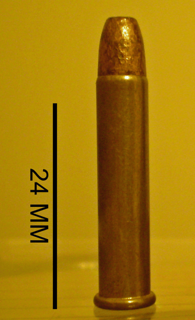 .22 Winchester Magnum Rimfire