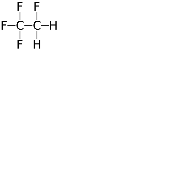 1,1,1,2-Tetrafluoroethane