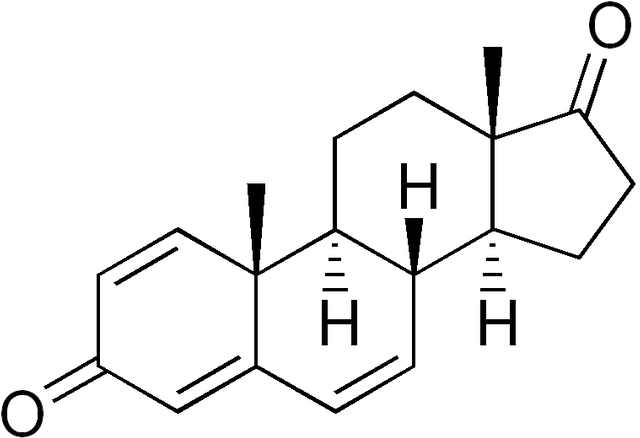 1,4,6-Androstatriene-3,17-dione