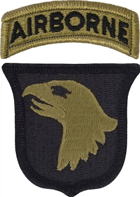 101st Airborne Division