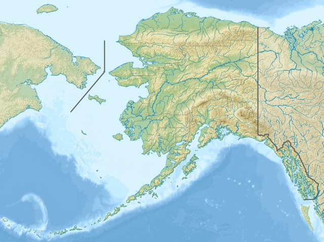 1958 Lituya Bay megatsunami