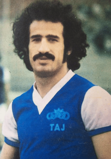 1976–77 Takht Jamshid Cup