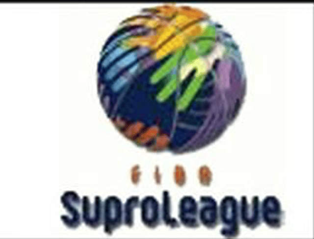 2000–01 FIBA SuproLeague