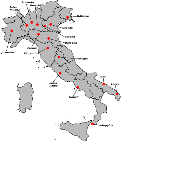 2000–01 Serie A