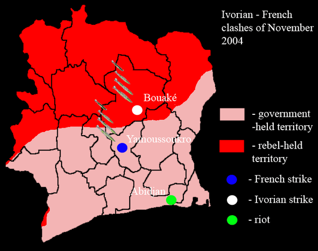 2004 French–Ivorian clashes