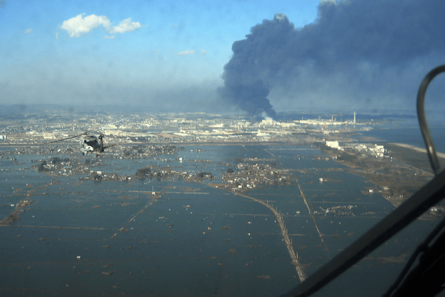 2011 Tōhoku earthquake and tsunami