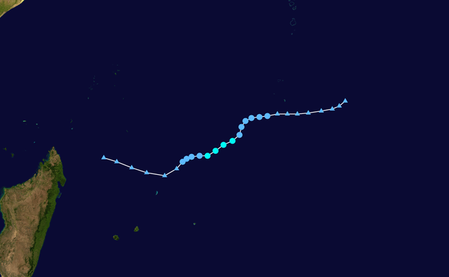2013–14 South-West Indian Ocean cyclone season